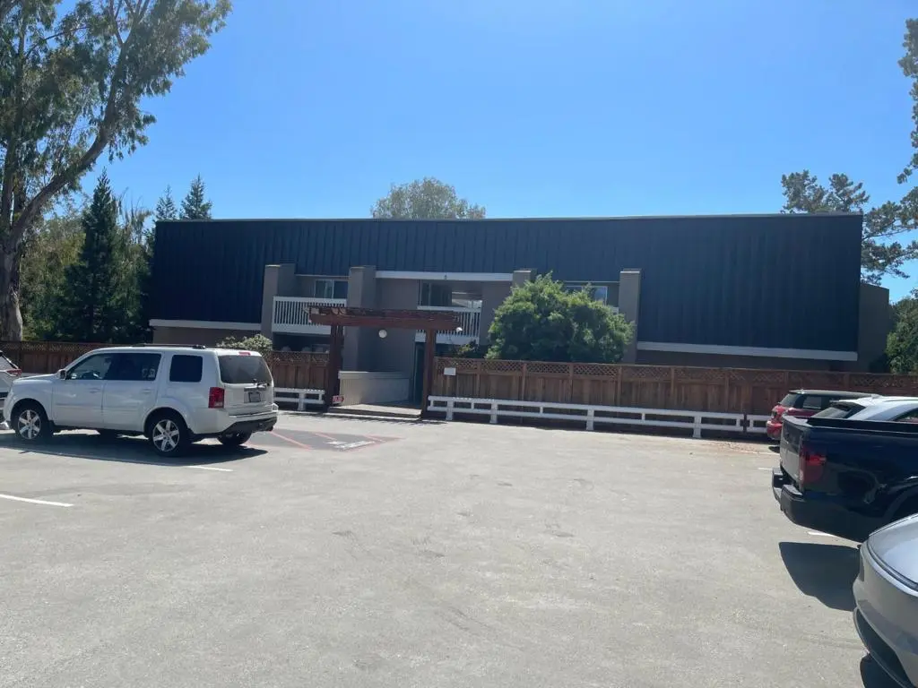 Condominium for sale at 675 Sharon Park Drive 322, Menlo Park, CA featuring 1 bed and 1 bath