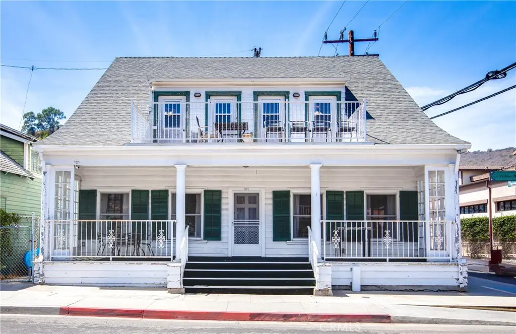 Single Family Residence for sale at 301 Catalina, Avalon, CA featuring 6 beds and 4 baths