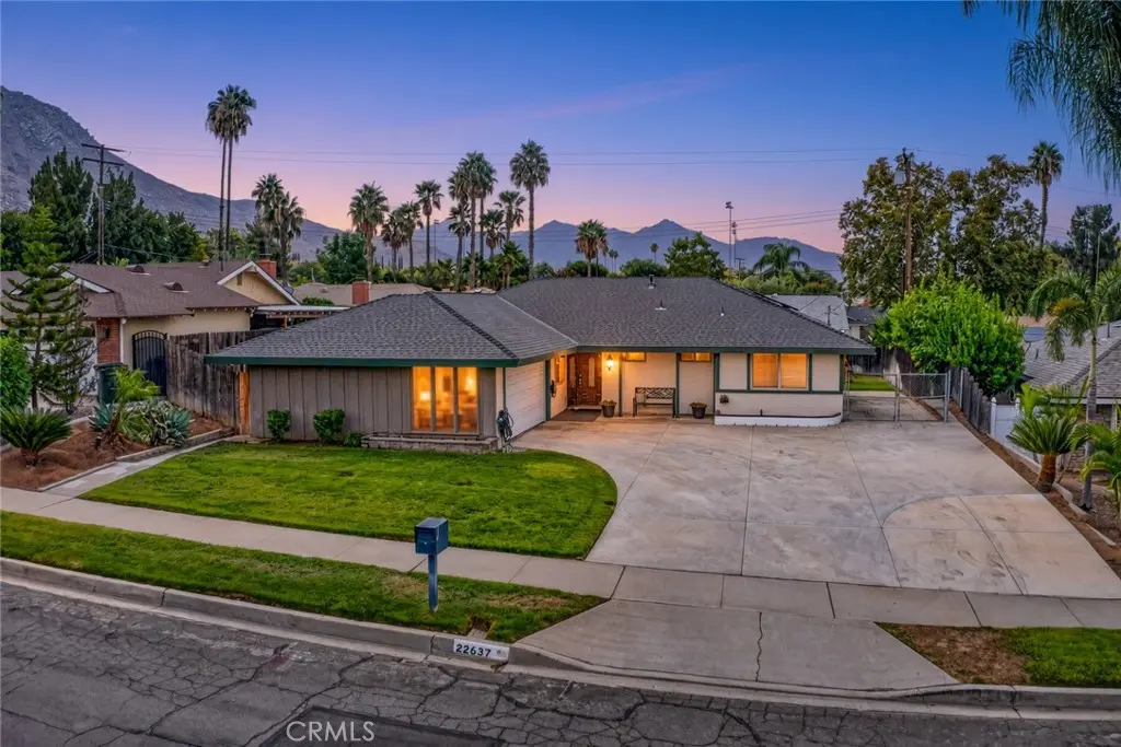 22637 La Paix Street, Grand Terrace, CA — listing photo 1