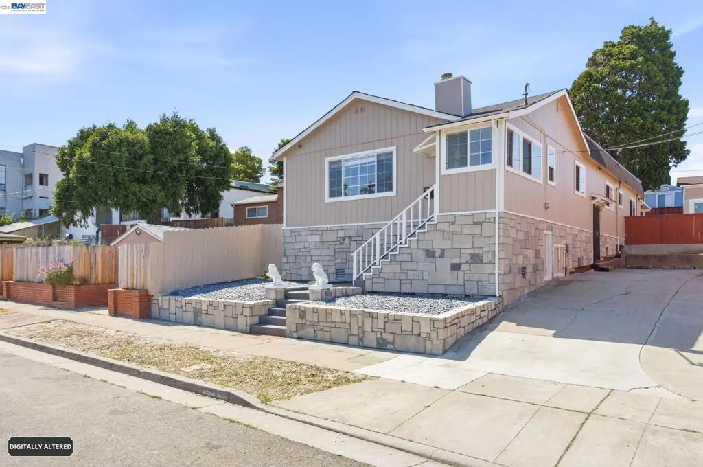 Single Family Residence for sale at 5237 Fresno Ave, Richmond, CA featuring 4 beds and 3 baths
