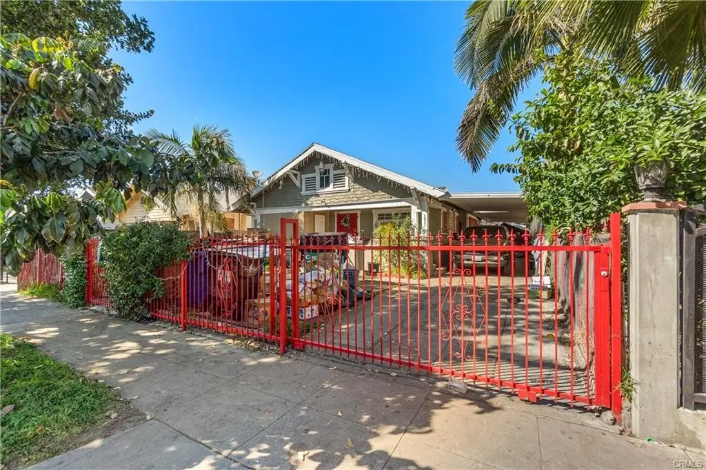 Single Family Residence for sale at 1611 46th, Los Angeles, CA featuring 4 beds and 3 baths