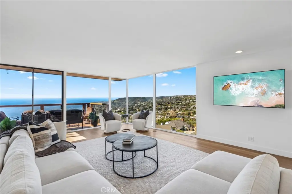 Single Family Residence for rent at 1339 La Mirada Street, Laguna Beach, CA featuring 3 beds and 3 baths