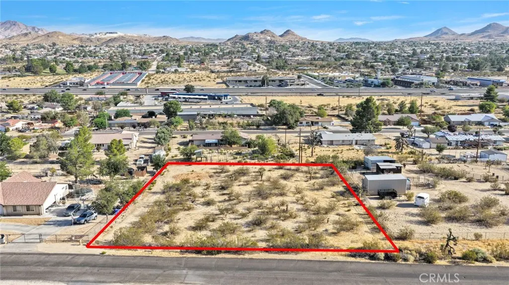 0 Chaco Ln., Apple Valley, CA — listing photo 1