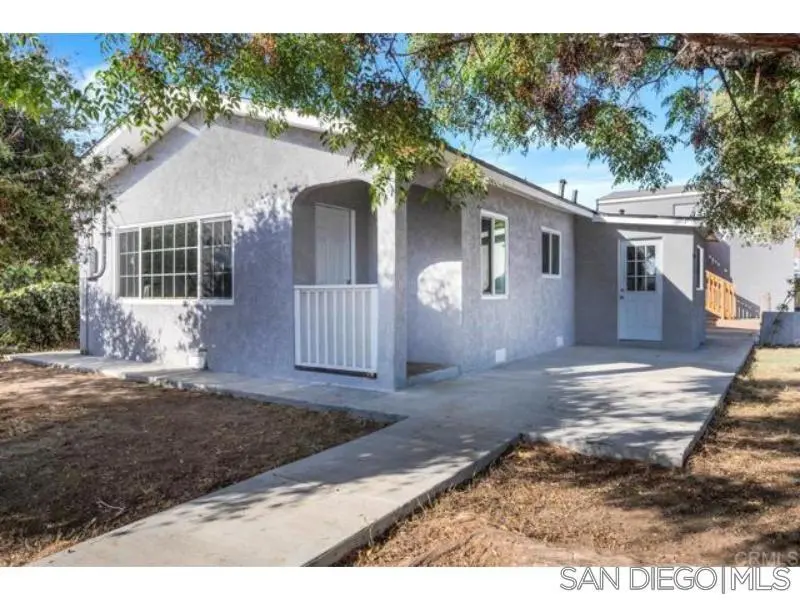 2547 A Ave, National City, CA — listing photo 1