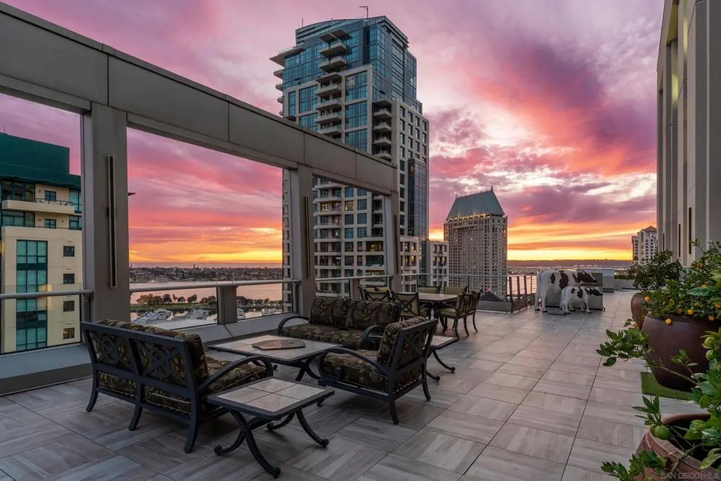 Condominium for sale at 645 Front St 2204, San Diego, CA featuring 3 beds and 5 baths