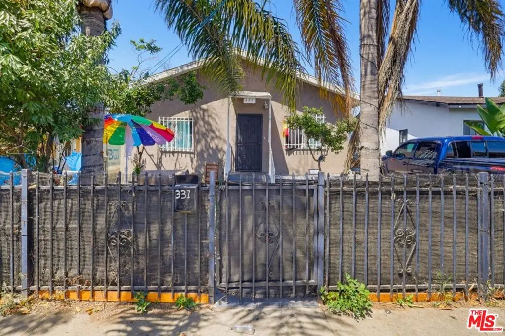 Single Family Residence for sale at 331 W 92nd Street, Los Angeles, CA featuring 3 beds and 2 baths