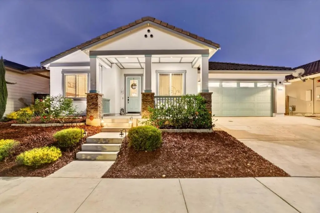 Single Family Residence for sale at 911 Trinity Drive, Hollister, CA featuring 4 beds and 4 baths