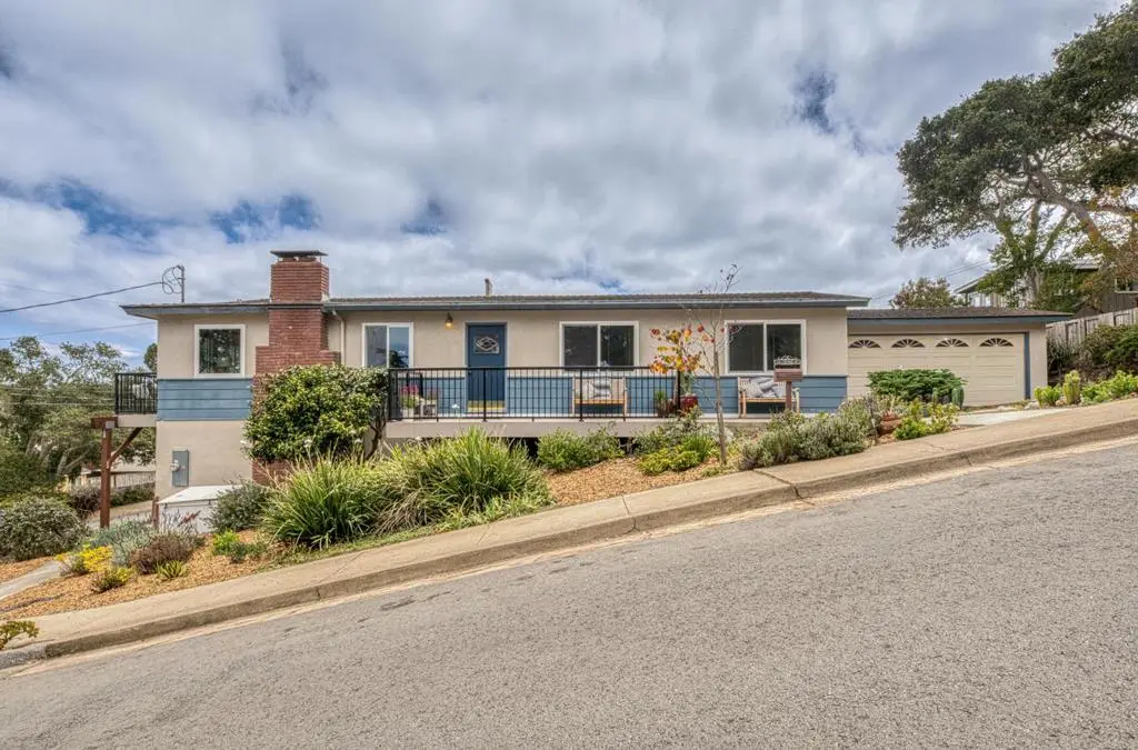 Single Family Residence for sale at 1321 Hoffman Avenue, Monterey, CA featuring 3 beds and 2 baths