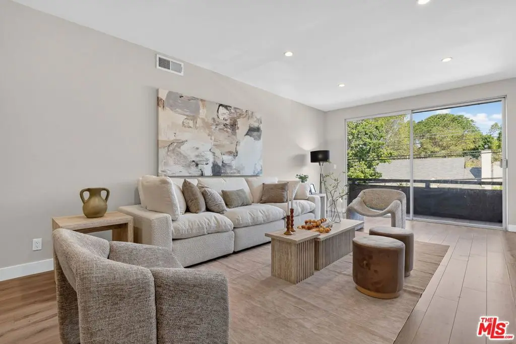 Condominium for sale at 1509 Greenfield Avenue 207, Los Angeles, CA featuring 2 beds and 2 baths
