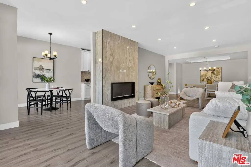 Condominium for sale at 1509 Greenfield Avenue 207, Los Angeles, CA featuring 2 beds and 2 baths