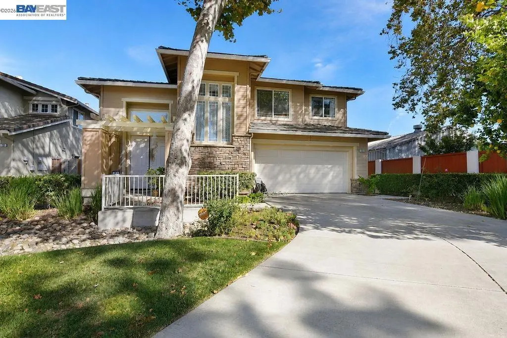 Single Family Residence for sale at 791 Saltillo Pl, Fremont, CA featuring 5 beds and 3 baths