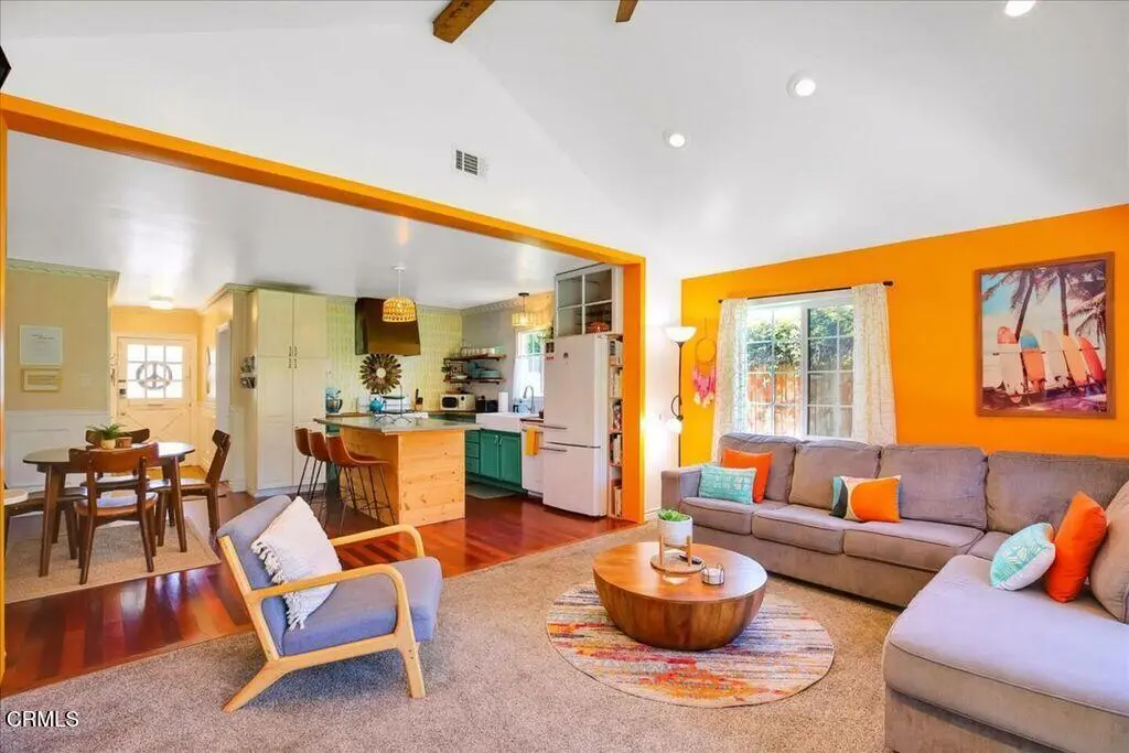 Single Family Residence for sale at 2619 Ocean Avenue, Ventura, CA featuring 2 beds and 2 baths