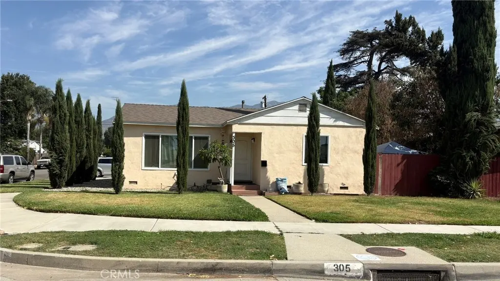 Single Family Residence for sale at 305 E Camino Real, Monrovia, CA