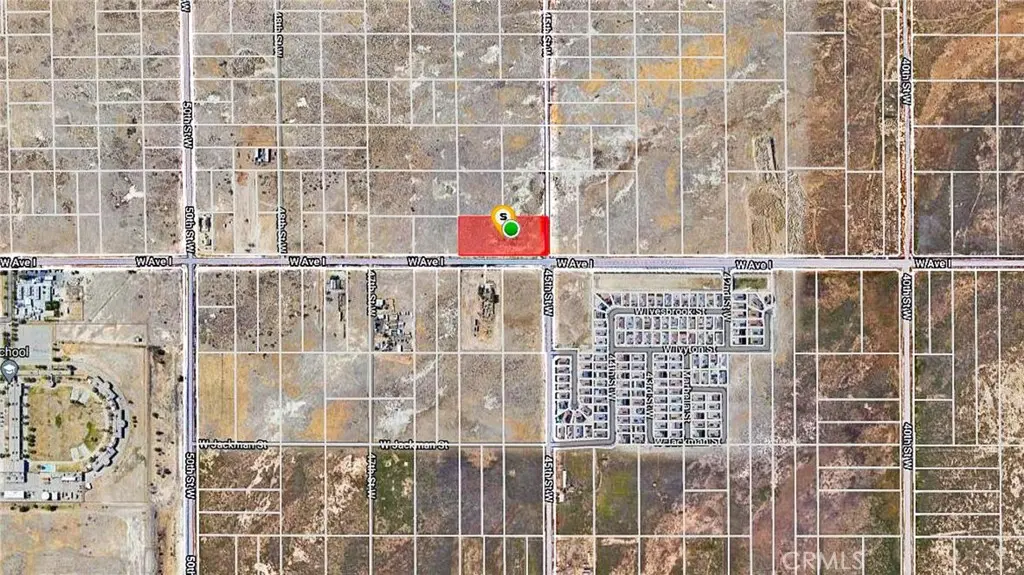 0 W Avenue I, Lancaster, CA — listing photo 1