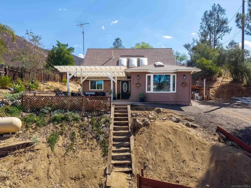 Single Family Residence for sale at 324 Patrick Dr, El Cajon, CA featuring 3 beds and 2 baths