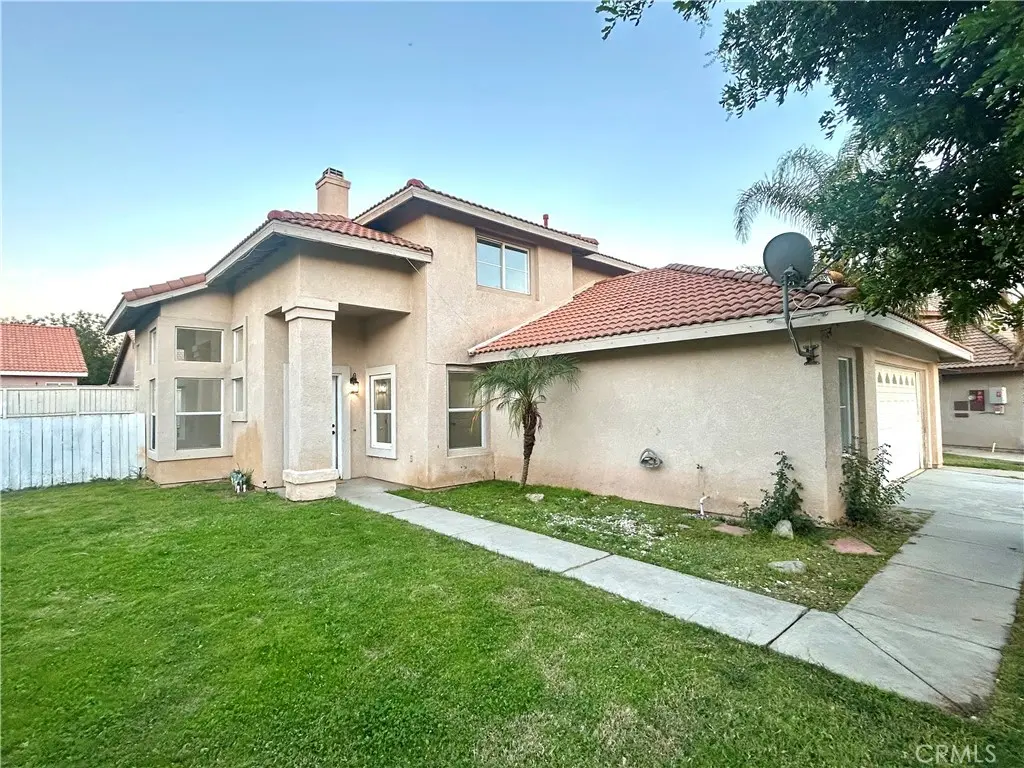 Single Family Residence for sale at 25754 Palo Cedro Drive, Moreno Valley, CA featuring 4 beds and 3 baths