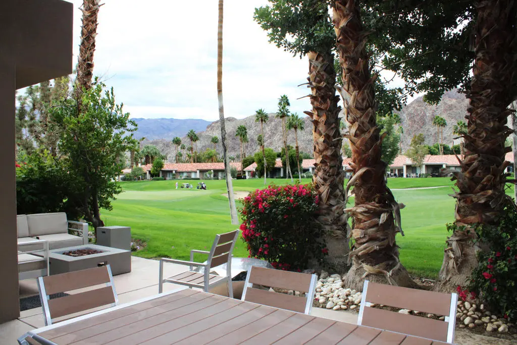 Residential Lease for rent at 55069 Oak Hill, La Quinta, Riverside County, CA featuring 3 beds and 4 baths
