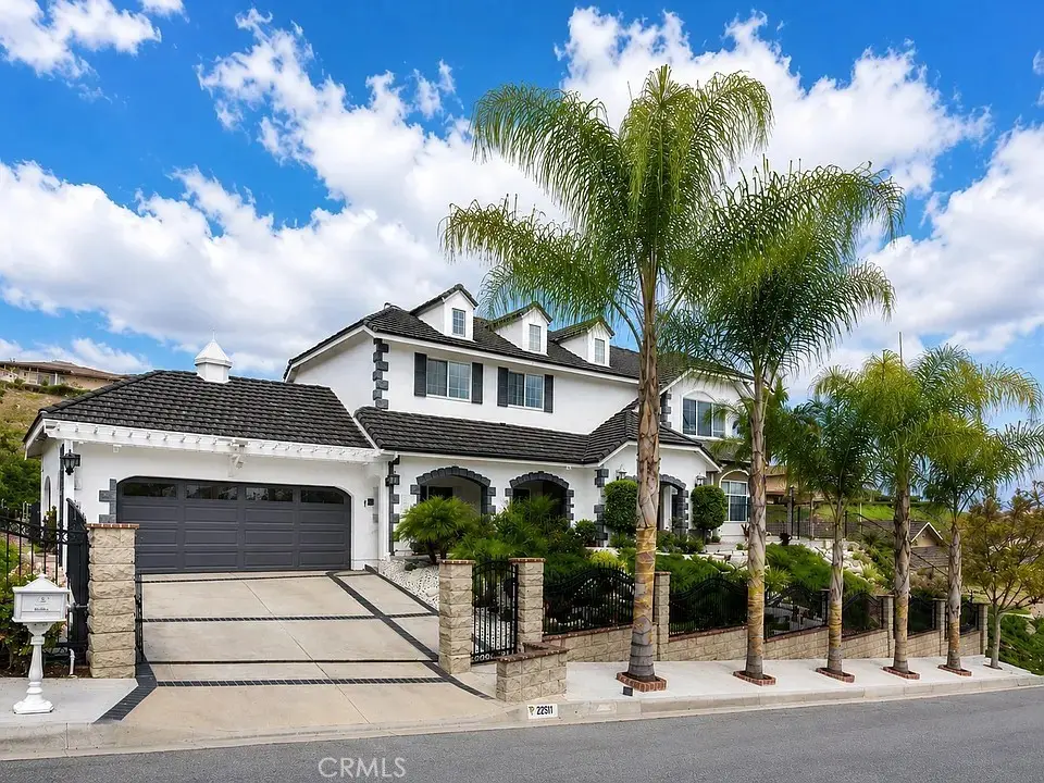 Residential Lease for rent at 1509 Hollencrest, West Covina, Los Angeles County, CA featuring 5 beds and 4 baths