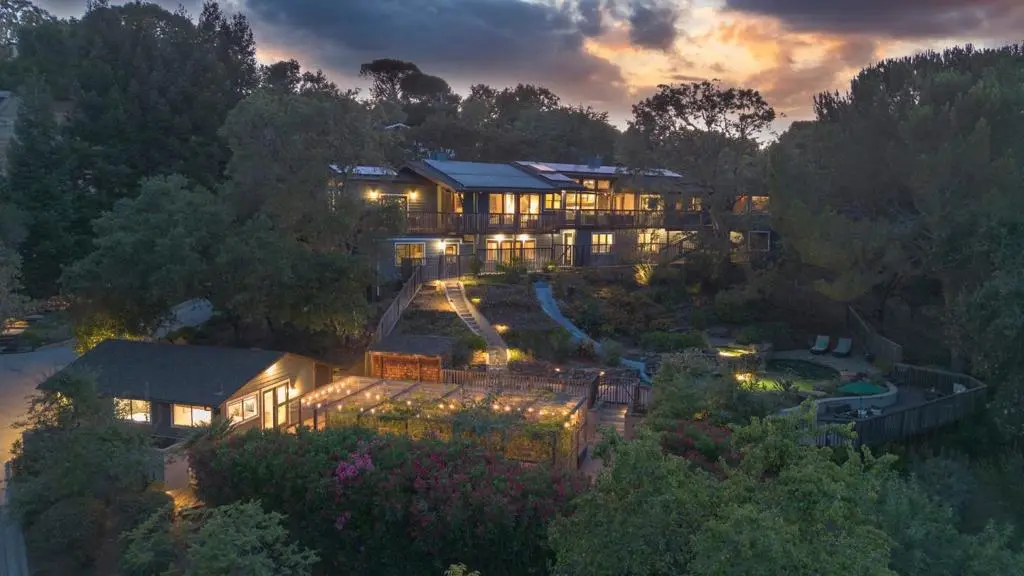 21100 Saratoga Hills Road, Saratoga, CA — listing photo 1