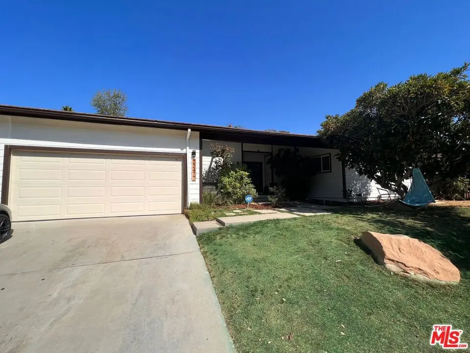 22477 Liberty Bell Road, Calabasas, CA — listing photo 1
