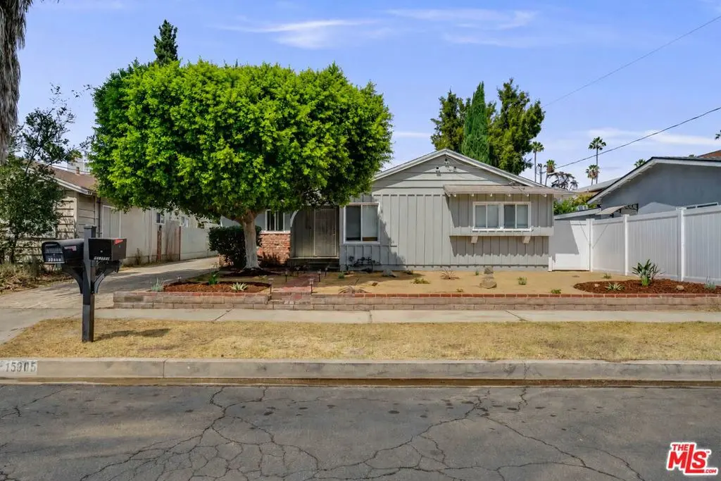 Single Family Residence for sale at 15905 Enadia Way, Los Angeles, CA featuring 4 beds and 3 baths