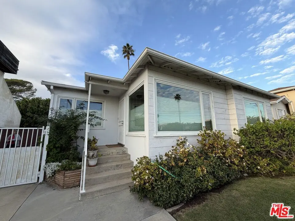 Single Family Residence for sale at 12207 Palms Boulevard, Los Angeles, CA featuring 3 beds and 2 baths