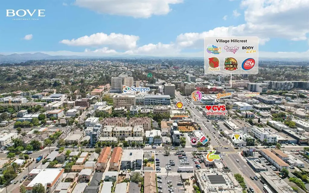 Single Family Residence for sale at 4042 1st Avenue, San Diego, CA featuring 3 beds and 1 bath