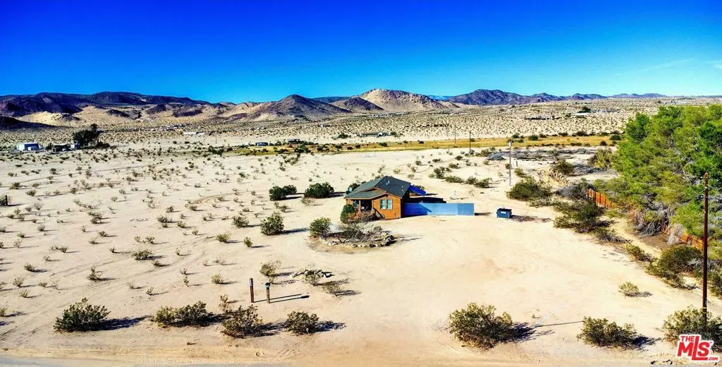 3838 Indian Cove Road, Twentynine Palms, CA — listing photo 1