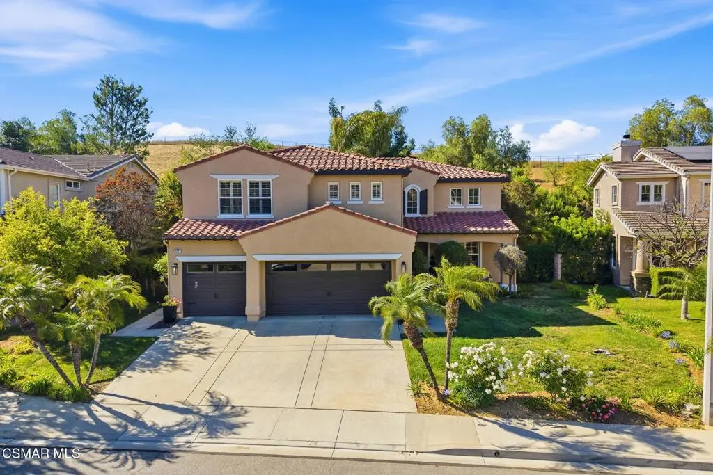 Single Family Residence for sale at 2273 Rudolph Drive, Simi Valley, CA featuring 4 beds and 3 baths