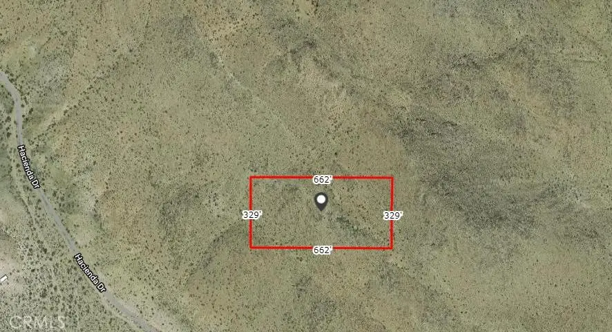 0 Hacienda Drive, Yucca Valley, CA — listing photo 1