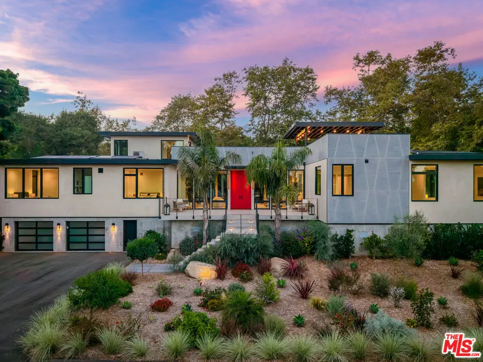 Single Family Residence for sale at 204 Olive Mill Road, Montecito, CA featuring 5 beds and 6 baths