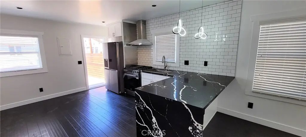 Residential Lease for rent at 3217 Folsom Street, Los Angeles, Los Angeles County, CA featuring 2 beds and 1 bath