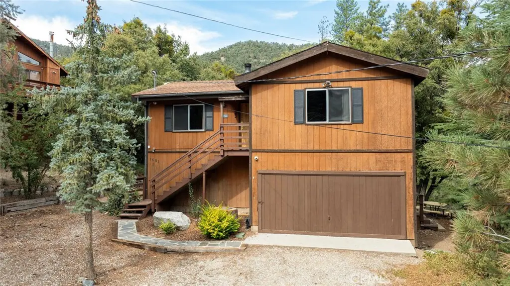 1601 Bernina, Pine Mountain Club, CA — listing photo 1