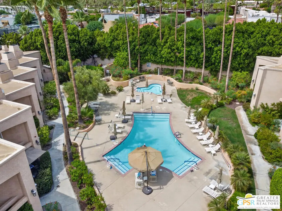 1555 N Chaparral Road 330, Palm Springs, CA — listing photo 1