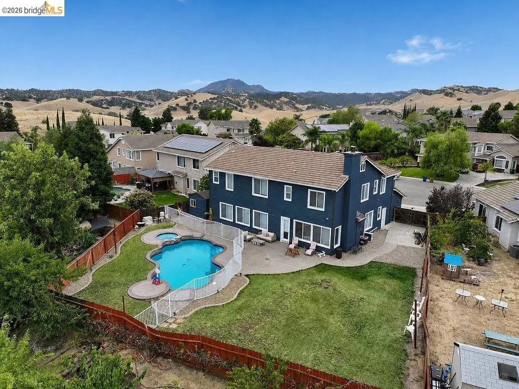 Residential for sale at 5421 E Creek Ct, Antioch, CA featuring 6 beds and 4 baths