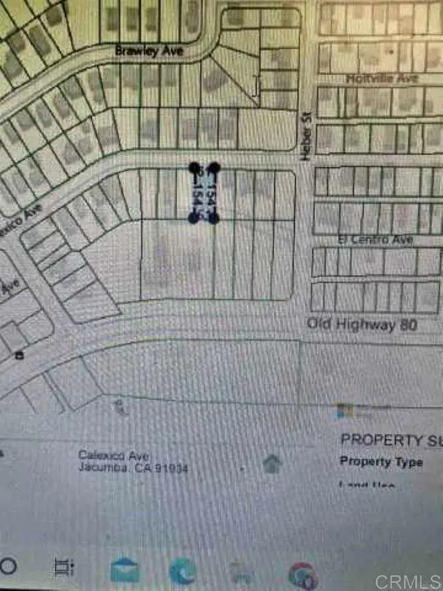 0 calexico Avenue, Jacumba, CA — listing photo 1