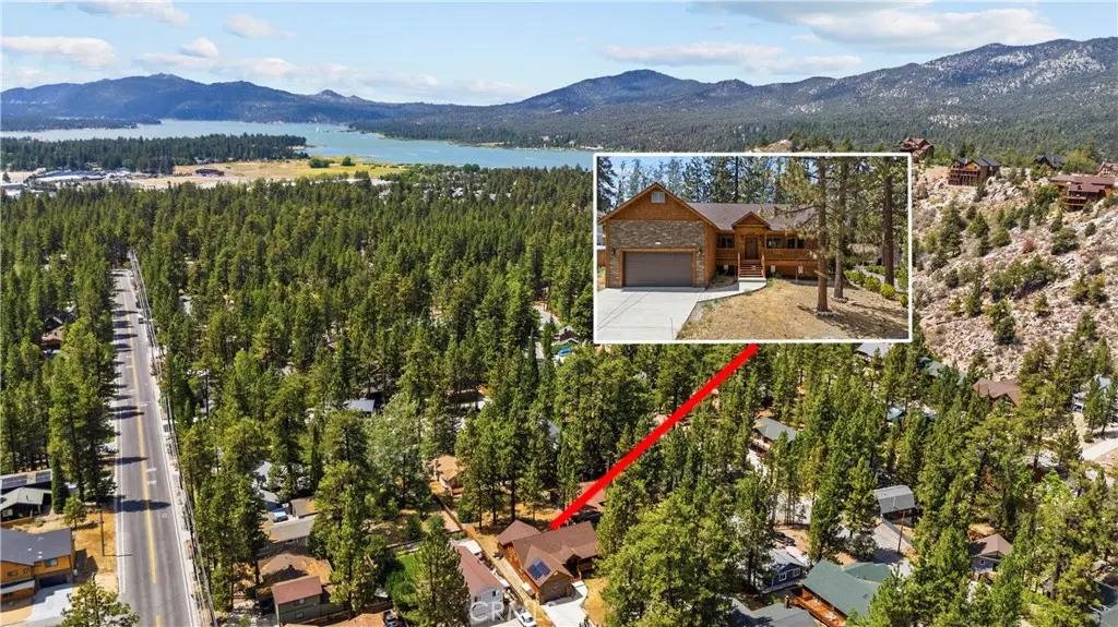 Single Family Residence for sale at 154 Mountain Lake, Big Bear Lake, CA featuring 4 beds and 3 baths