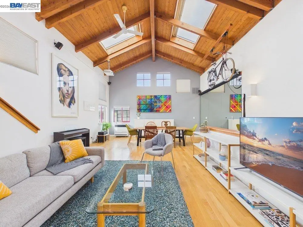 Condominium for rent at 2932 Filbert St, Oakland, CA featuring 2 beds and 2 baths