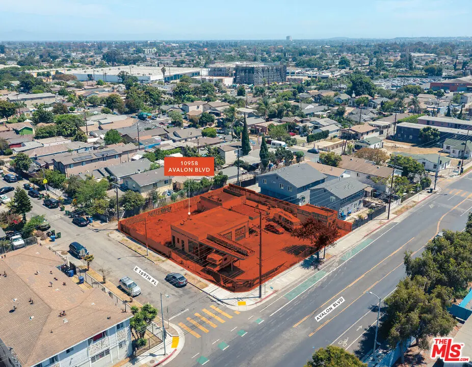 10958 Avalon Boulevard, Los Angeles, CA — listing photo 1