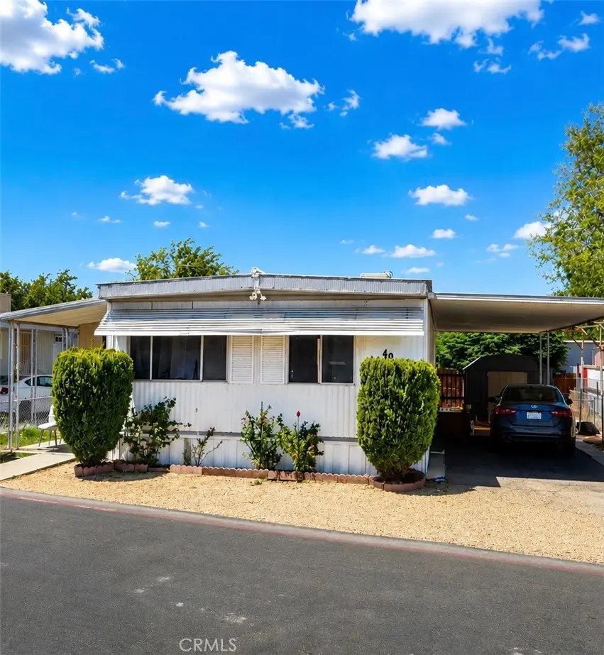 Manufactured In Park for sale at 3255 E Avenue R 49, Palmdale, CA featuring 2 beds and 2 baths