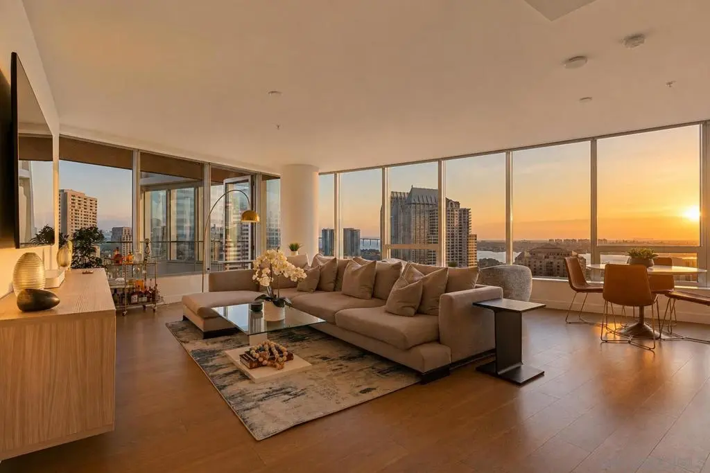 Condominium for sale at 888 W E Street 2004, San Diego, CA featuring 2 beds and 2 baths