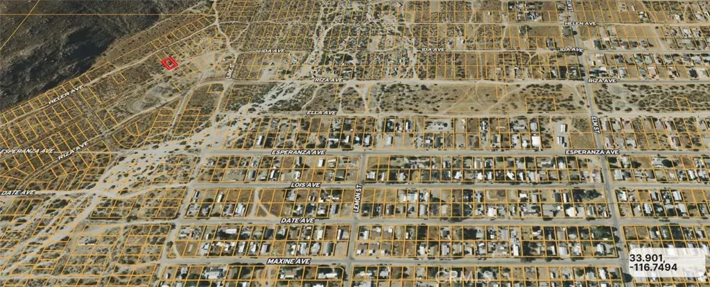 0 Ida Avenue, Cabazon, CA — listing photo 1