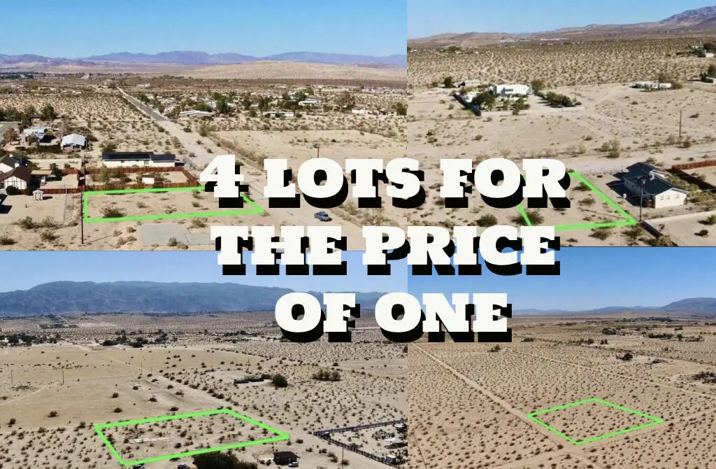 216 Araby Avenue, 29 Palms, CA — listing photo 1
