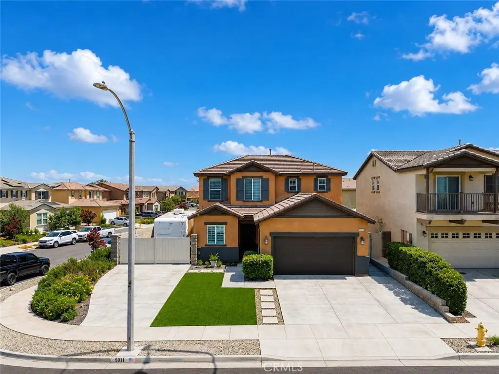 Single Family Residence for sale at 5011 Vanderham Way, Jurupa Valley, CA featuring 4 beds and 3 baths