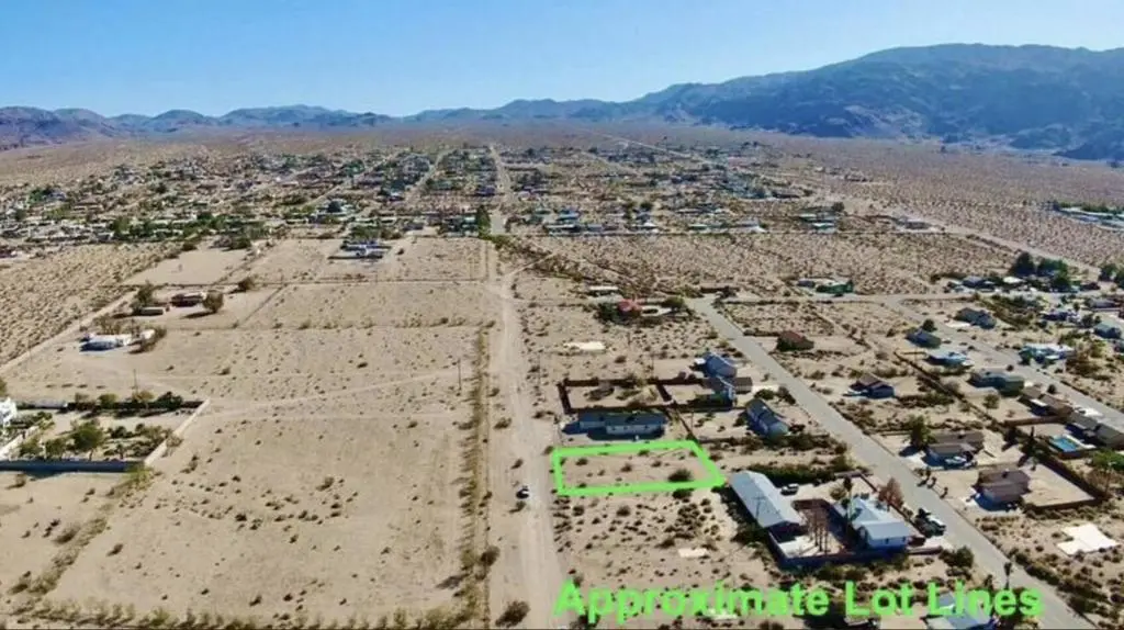 8216 Araby Street, 29 Palms, CA — listing photo 1