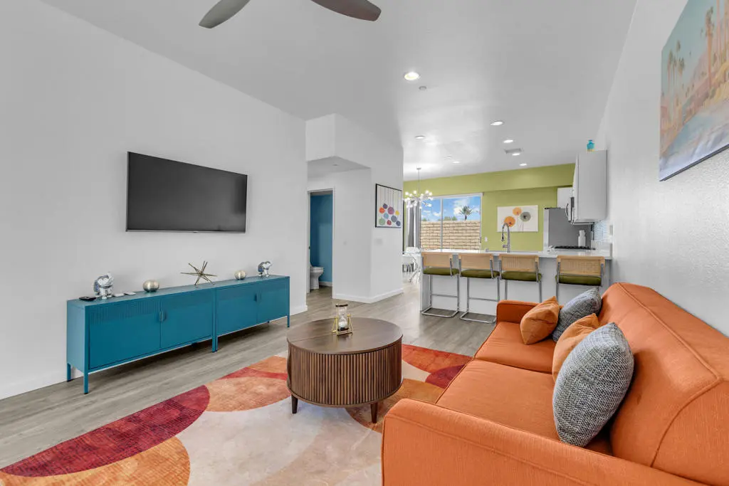 218 Sandy Point Trail, Palm Springs, CA — listing photo 1