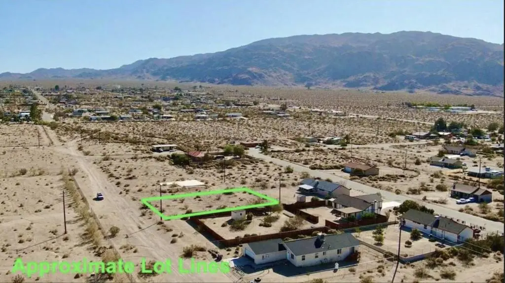 8219 Araby Avenue, 29 Palms, CA — listing photo 1