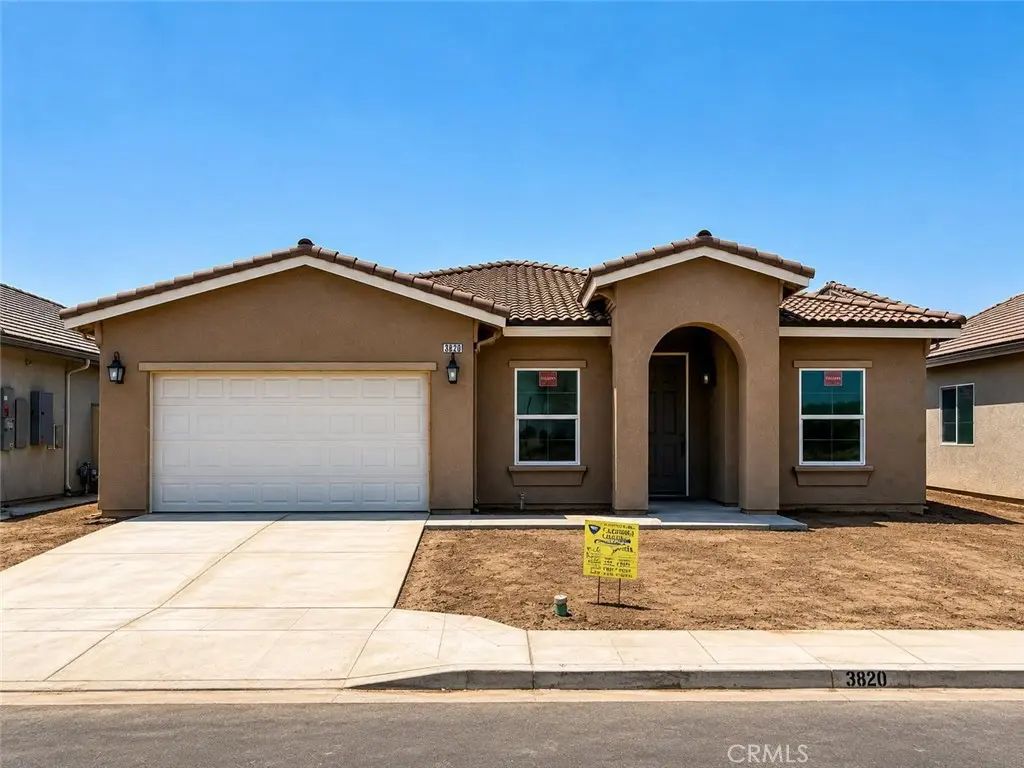 Single Family Residence for sale at 3820 Via Capitola, Madera, CA featuring 4 beds and 3 baths