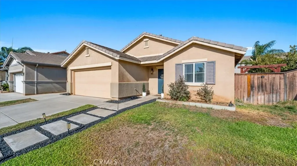 Single Family Residence for sale at 3287 El Nido, Perris, CA featuring 3 beds and 2 baths