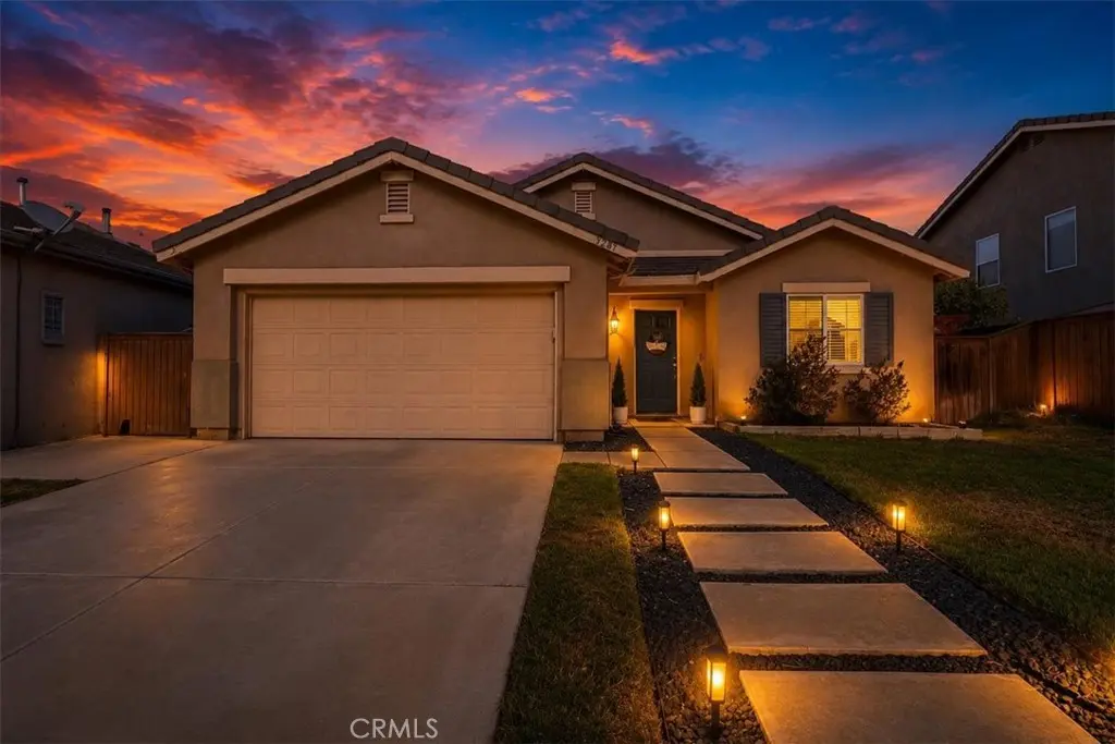 Single Family Residence for sale at 3287 El Nido, Perris, CA featuring 3 beds and 2 baths